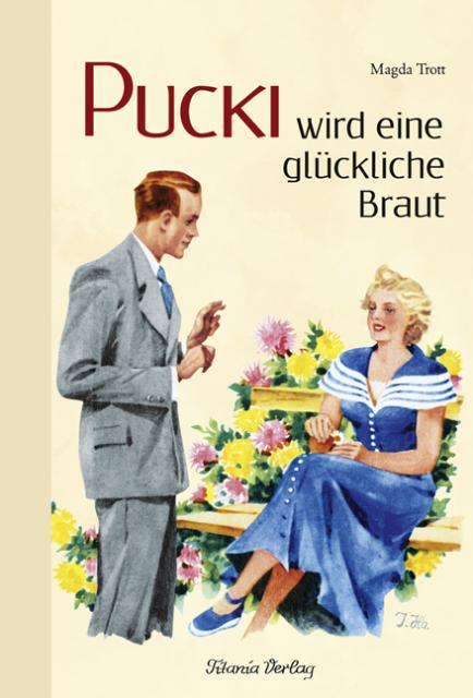 Cover-Bild Pucki wird eine glückliche Braut