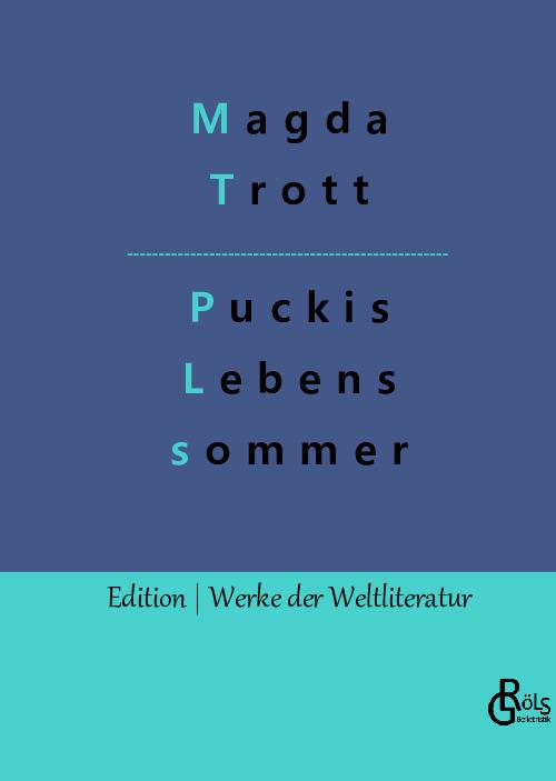 Cover-Bild Puckis Lebenssommer