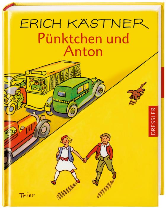 Cover-Bild Pünktchen und Anton