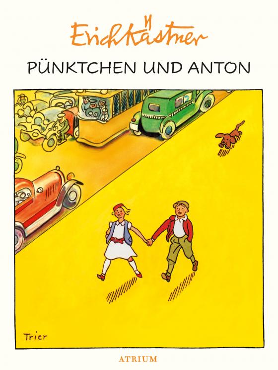 Cover-Bild Pünktchen und Anton