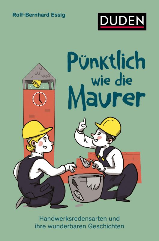 Cover-Bild Pünktlich wie die Maurer