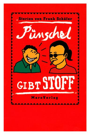 Cover-Bild Pünschel gibt Stoff