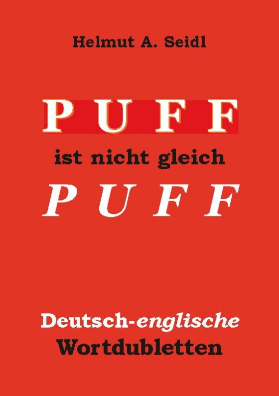 Cover-Bild Puff ist nicht gleich Puff