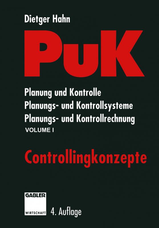 Cover-Bild PuK