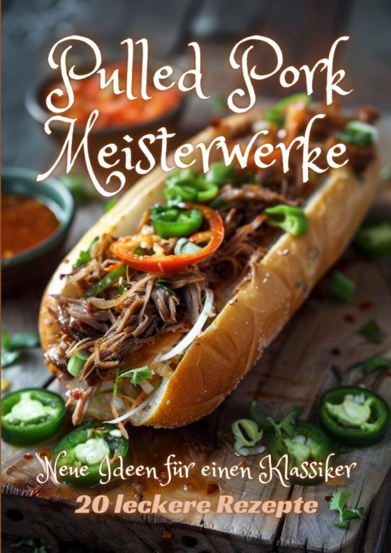 Cover-Bild Pulled Pork Meisterwerke