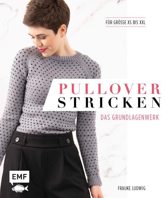 Cover-Bild Pullover stricken – Das Grundlagenwerk