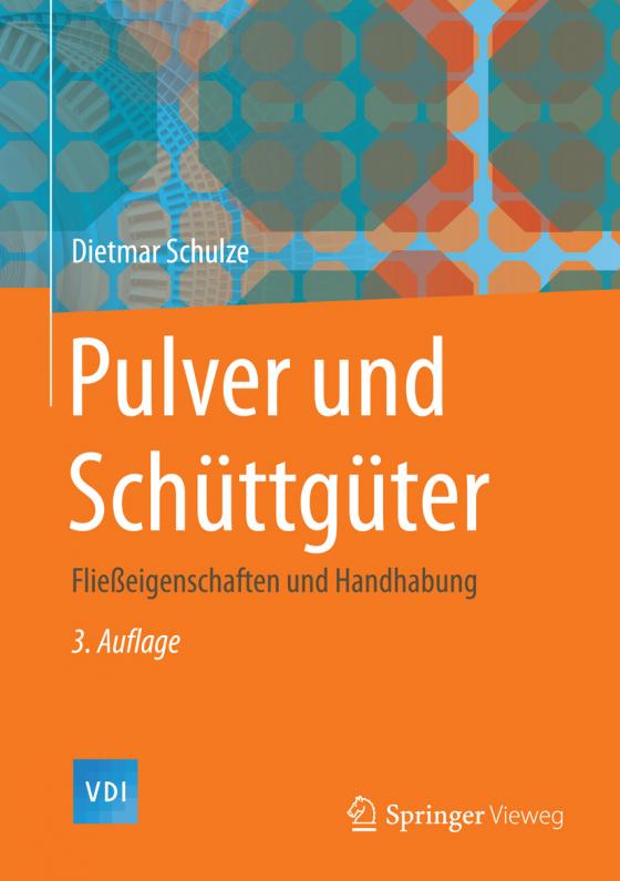 Cover-Bild Pulver und Schüttgüter