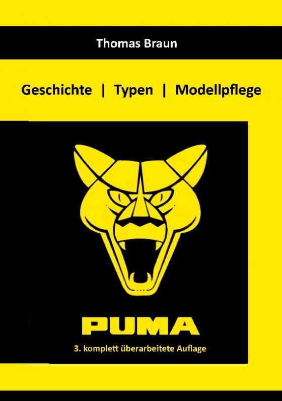 Cover-Bild Puma