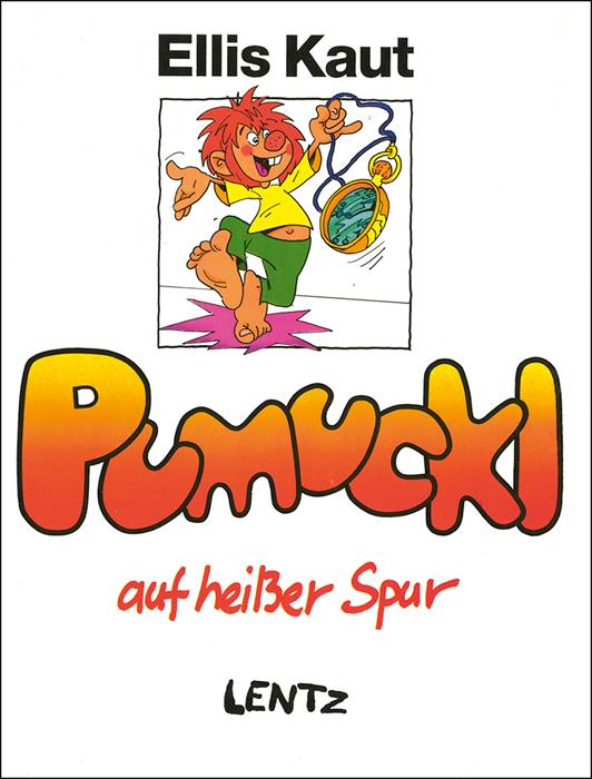 Cover-Bild Pumuckl auf heißer Spur