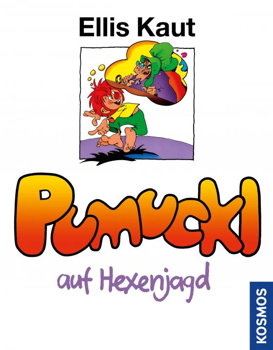 Cover-Bild Pumuckl auf Hexenjagd