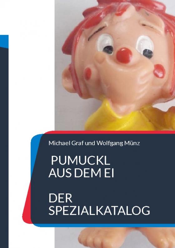 Cover-Bild Pumuckl aus dem Ei