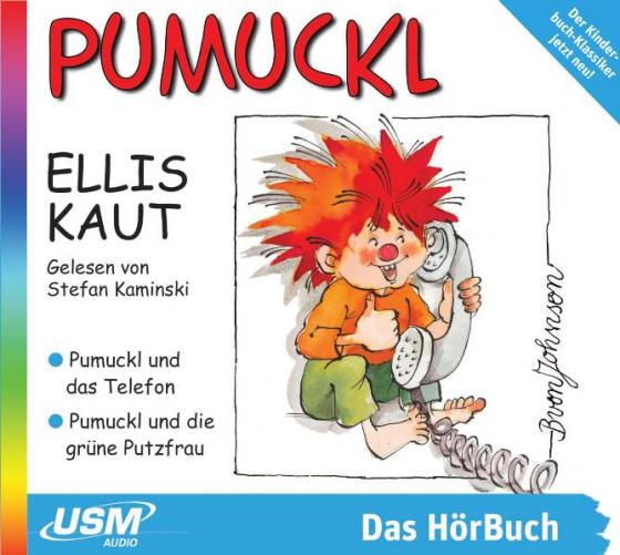 Cover-Bild Pumuckl - Folge 4 (Hörbuch, Audio CD)