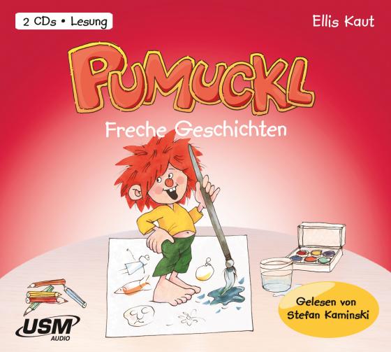 Cover-Bild Pumuckl Freche Geschichten