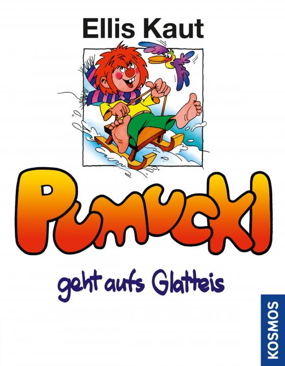 Cover-Bild Pumuckl geht aufs Glatteis