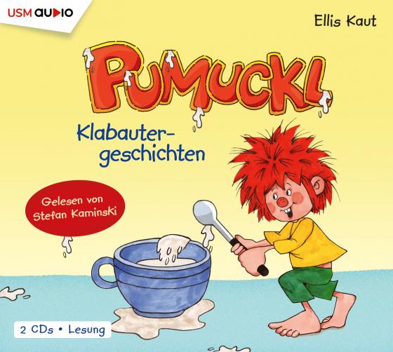 Cover-Bild Pumuckl Klabautergeschichten