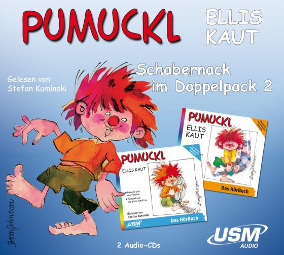 Cover-Bild Pumuckl - Schabernack