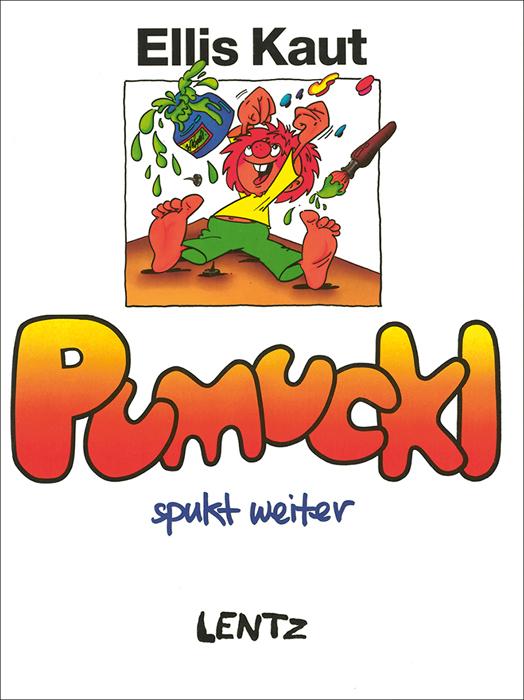 Cover-Bild Pumuckl spukt weiter