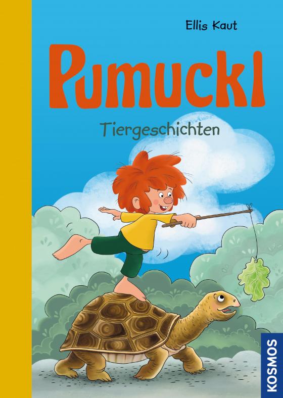 Cover-Bild Pumuckl, Tiergeschichten