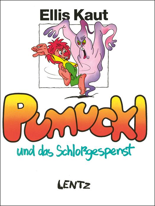 Cover-Bild Pumuckl und das Schlossgespenst