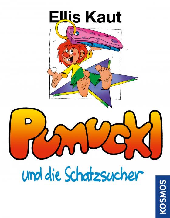 Cover-Bild Pumuckl und die Schatzsucher