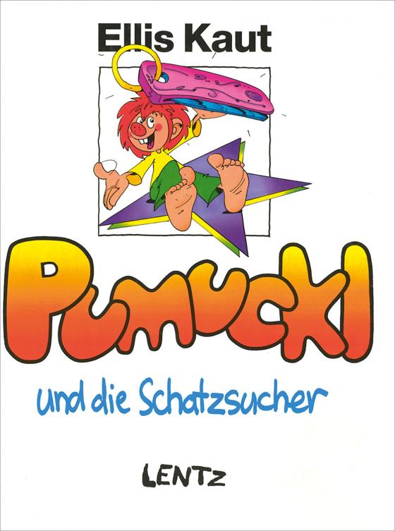 Cover-Bild Pumuckl und die Schatzsucher