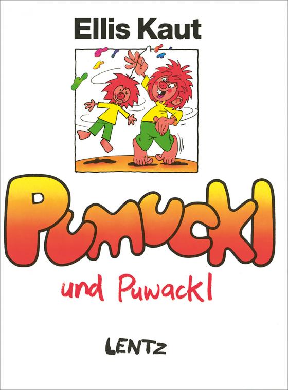 Cover-Bild Pumuckl und Puwackl