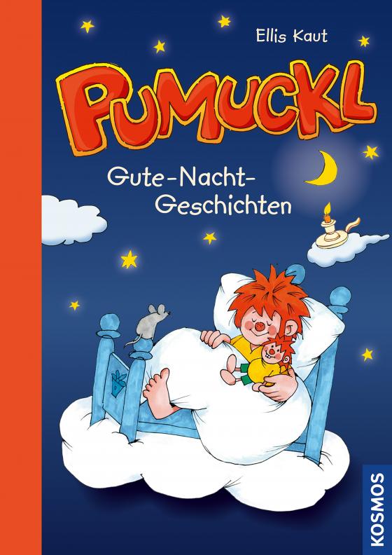 Cover-Bild Pumuckl Vorlesebuch - Gute-Nacht-Geschichten