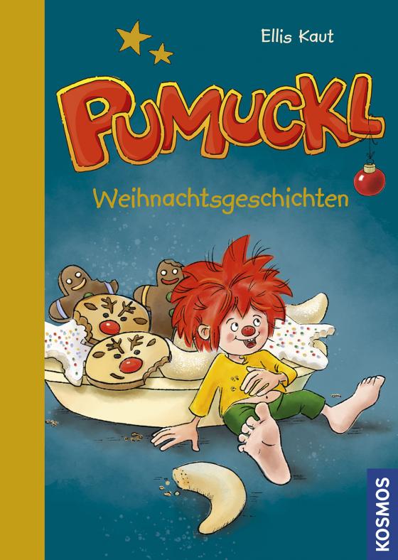 Cover-Bild Pumuckl Vorlesebuch Weihnachtsgeschichten