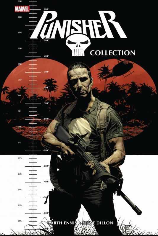 Cover-Bild Punisher Collection von Garth Ennis