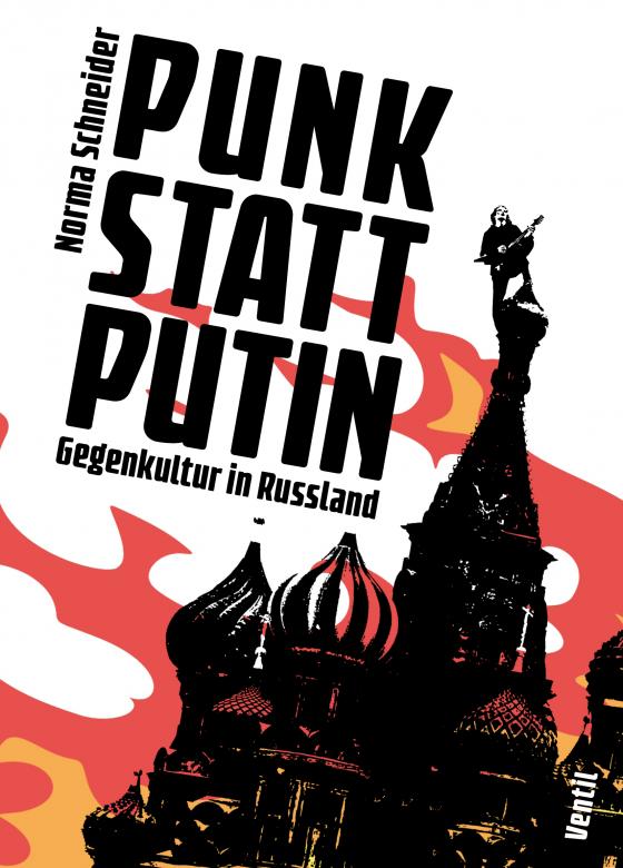 Cover-Bild Punk statt Putin
