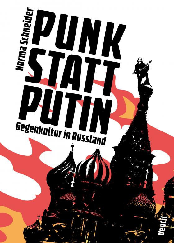 Cover-Bild Punk statt Putin