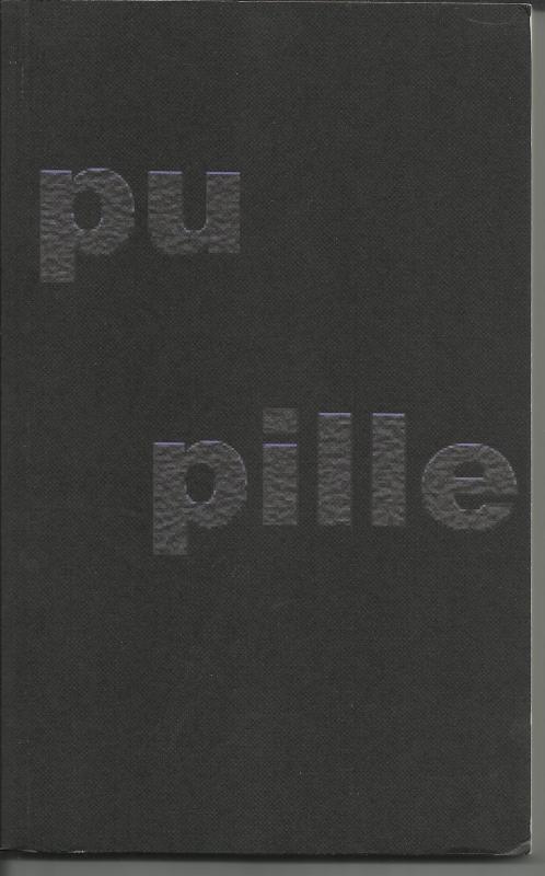 Cover-Bild pupille