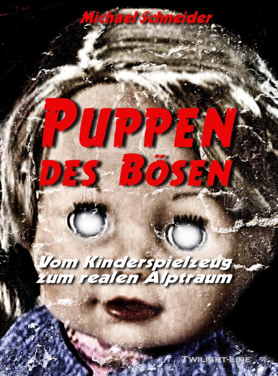 Cover-Bild Puppen des Bösen