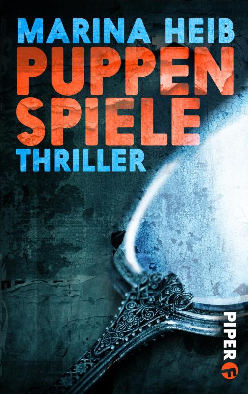 Cover-Bild Puppenspiele