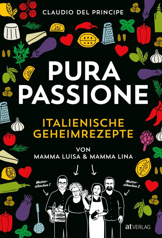 Cover-Bild PURA PASSIONE