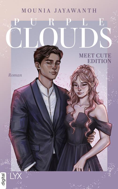 Cover-Bild Purple Clouds - Meet Cute