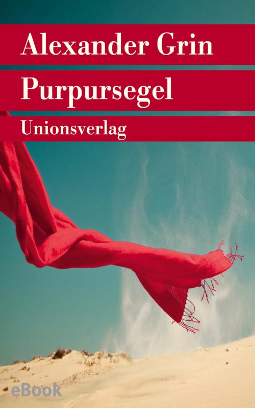 Cover-Bild Purpursegel