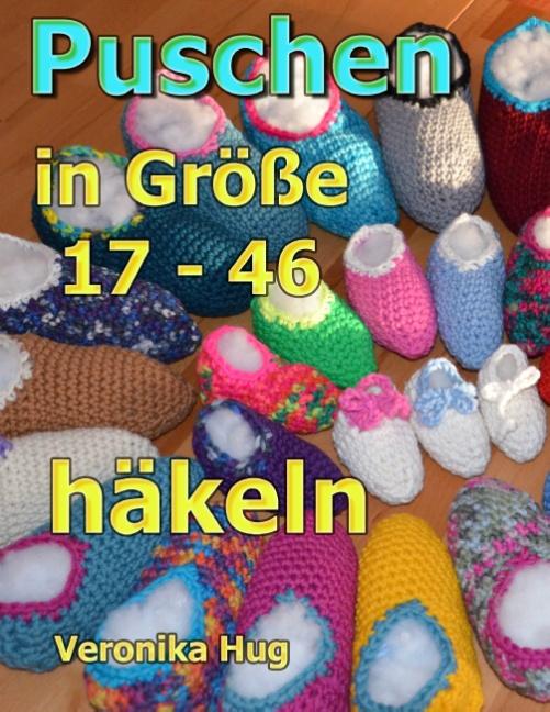 Cover-Bild Puschen häkeln