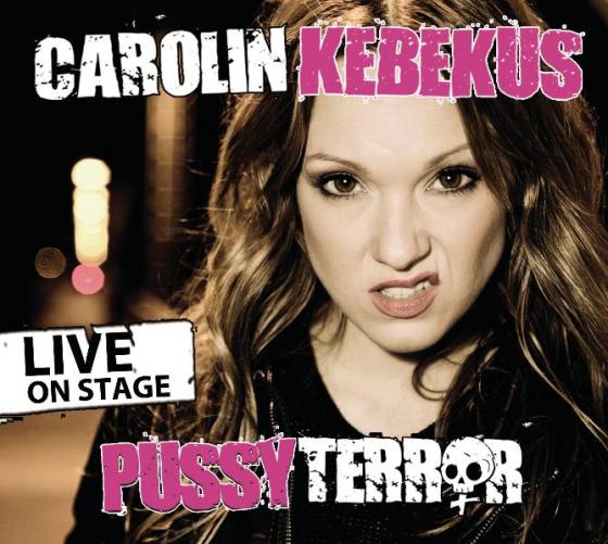 Cover-Bild PussyTerror - LIVE