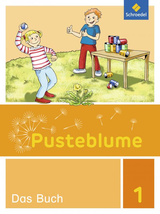 Cover-Bild Pusteblume 1 - Ausgabe 2016