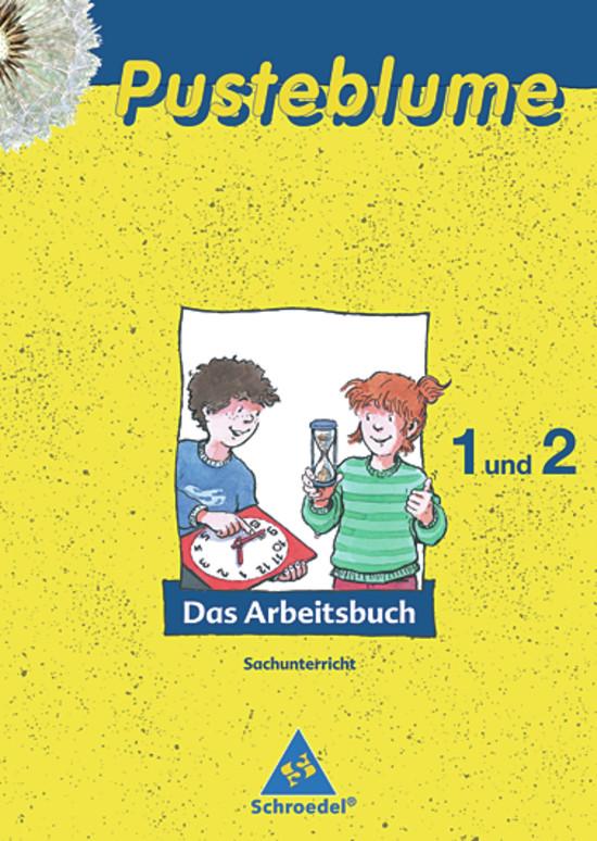 Cover-Bild Pusteblume. Das Arbeitsbuch Sachunterricht - Allgemeine Ausgabe 2008 für die flexible Eingangsstufe