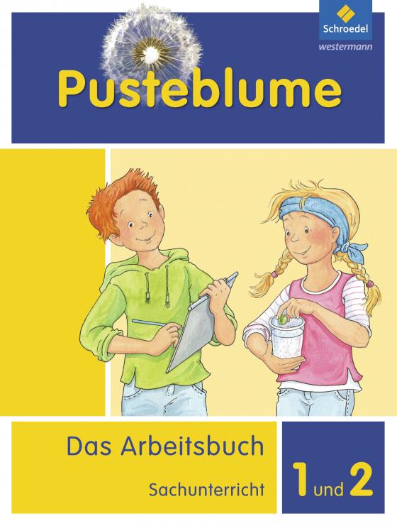 Cover-Bild Pusteblume. Das Arbeitsbuch Sachunterricht - Allgemeine Ausgabe 2013