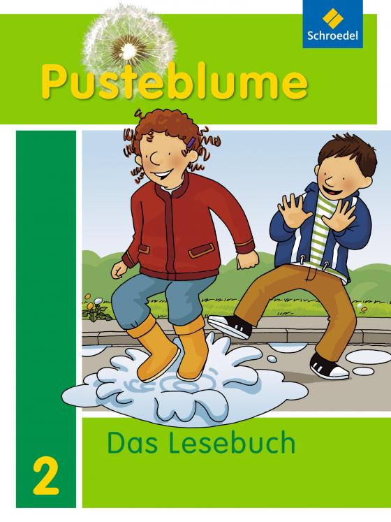 Cover-Bild Pusteblume. Das Lesebuch - Allgemeine Ausgabe 2009