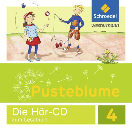 Cover-Bild Pusteblume. Das Lesebuch - Ausgabe 2015 für Berlin, Brandenburg, Mecklenburg-Vorpommern, Sachsen-Anhalt und Thüringen