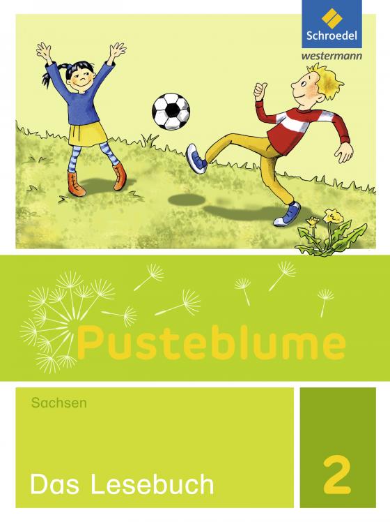 Cover-Bild Pusteblume. Das Lesebuch - Ausgabe 2017 für Sachsen