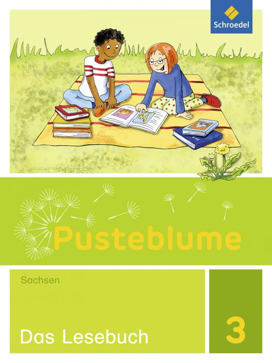 Cover-Bild Pusteblume. Das Lesebuch - Ausgabe 2017 für Sachsen