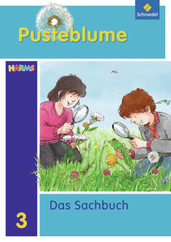 Cover-Bild Pusteblume. Das Sachbuch - Ausgabe 2010 für Berlin, Brandenburg und Mecklenburg-Vorpommern