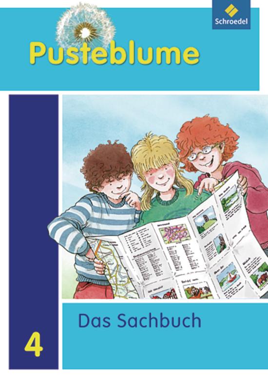 Cover-Bild Pusteblume. Das Sachbuch - Ausgabe 2011 für Niedersachsen