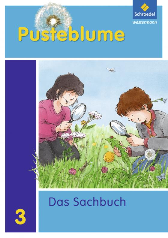Cover-Bild Pusteblume. Das Sachbuch - Ausgabe 2011 für Rheinland-Pfalz