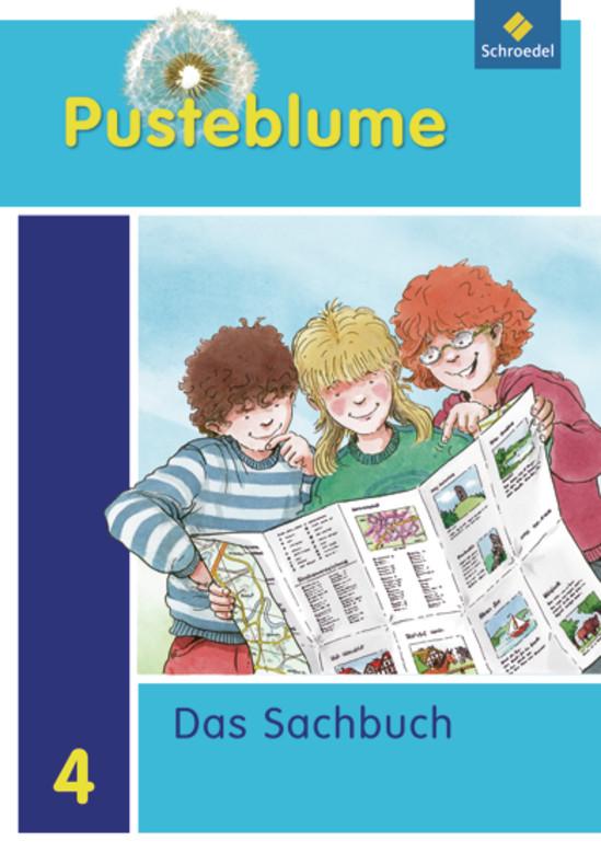 Cover-Bild Pusteblume. Das Sachbuch - Ausgabe 2011 für Rheinland-Pfalz
